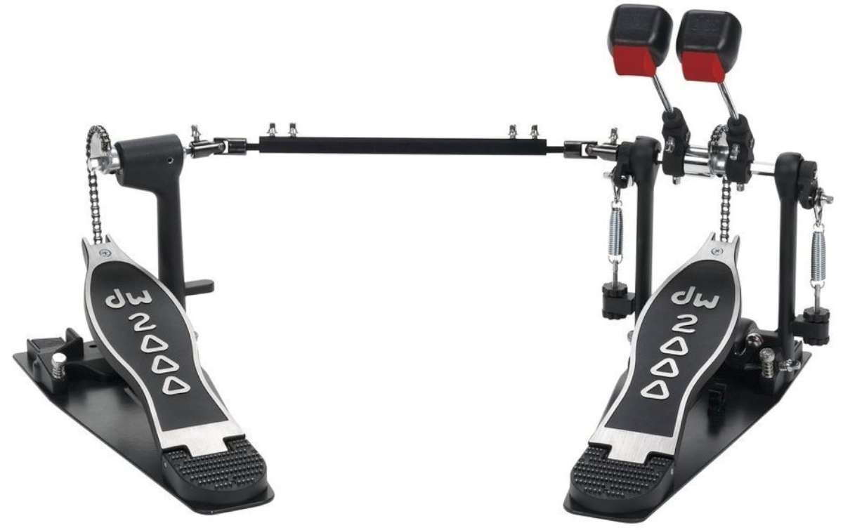 DW 2002 Dubbelpedal
