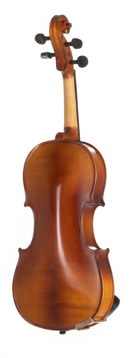Baksidan av en GEWA Pure Violin Outfit HW