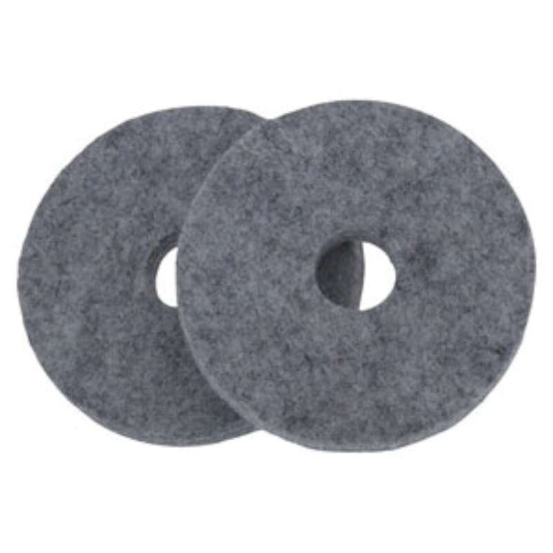 Gibraltar SC-HF2 Hi-Hat Cup Felts [2-pack]