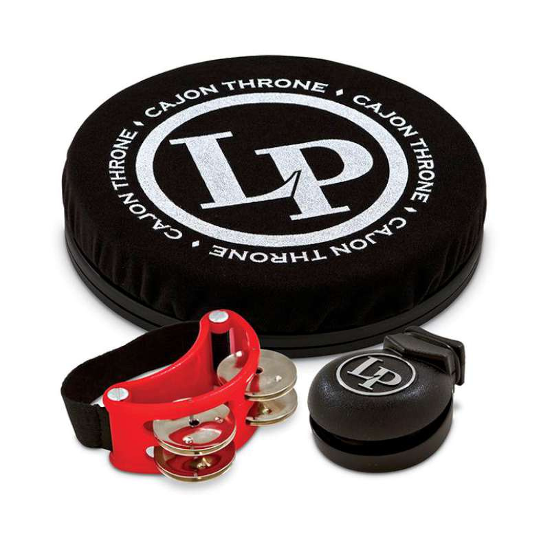 Latin Percussion LP-CP1 Cajon Accessory Pack