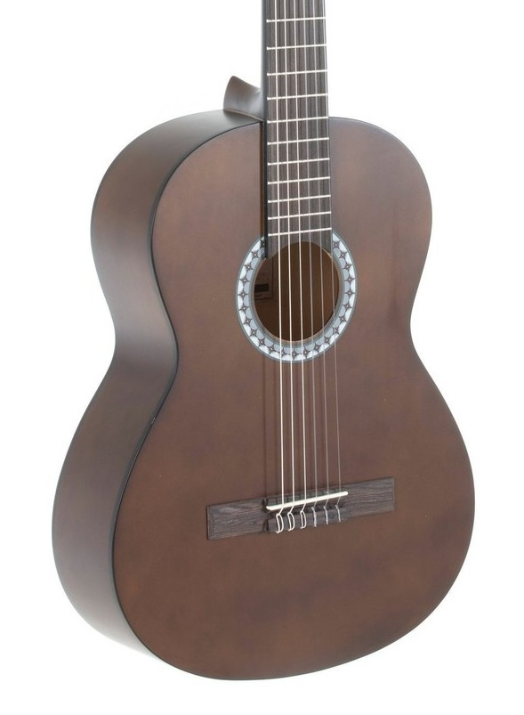 VGS Basic Nylonstr�ngad 3/4 - Natur