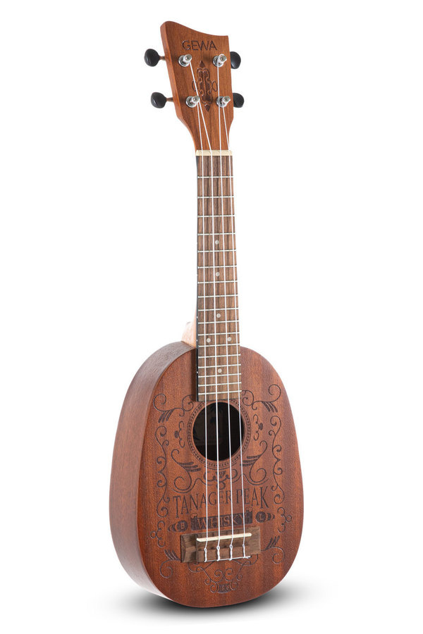 Gewa Manoa Pineapple Soprano Ukulele