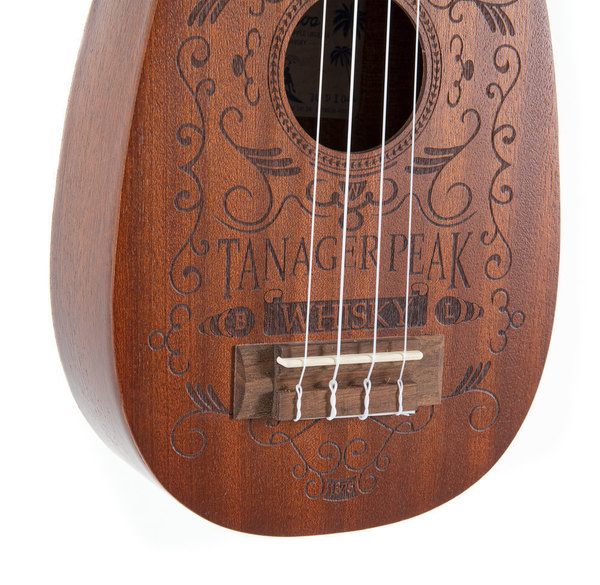 Gewa Manoa Pineapple Soprano Ukulele