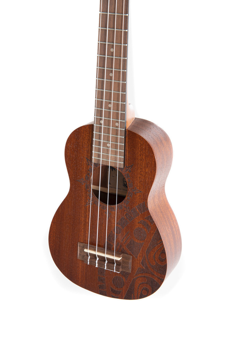 Gewa Manoa KT-SO-INCA Soprano Ukulele
