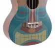 Gewa Manoa Tiki Concert Ukulele Gewa Manoa Tiki Concert Ukulele