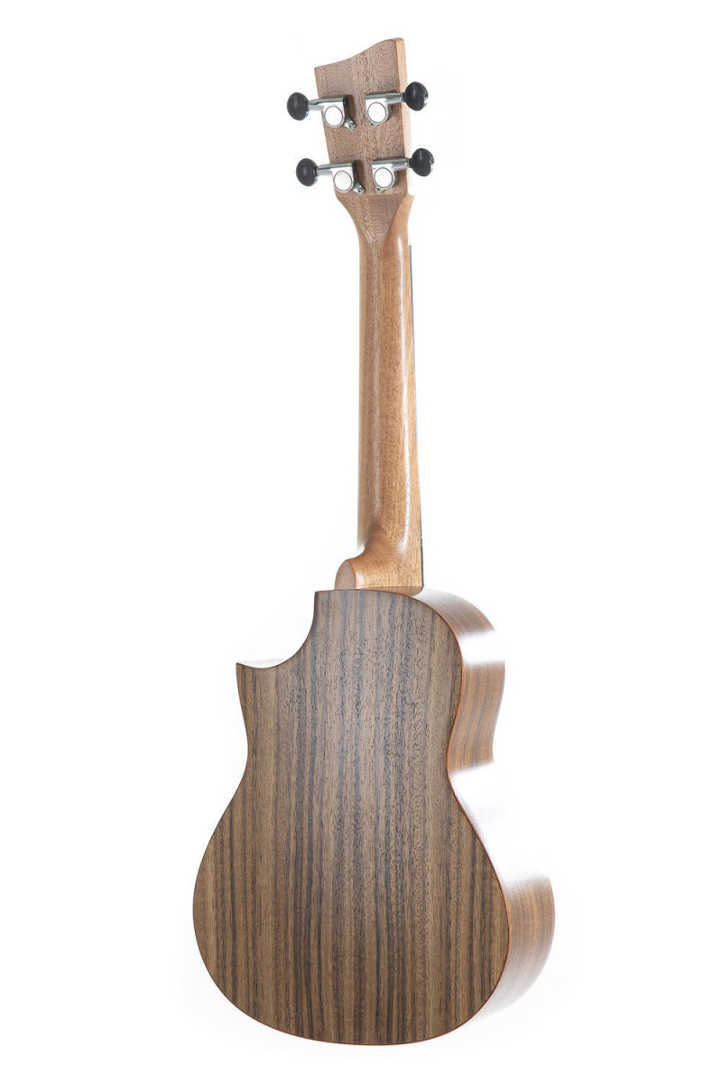 Gewa Manoa Ukulele Concert - Koa