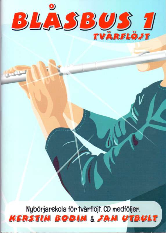 Bl�sbus 1 Tv�rfl�jt