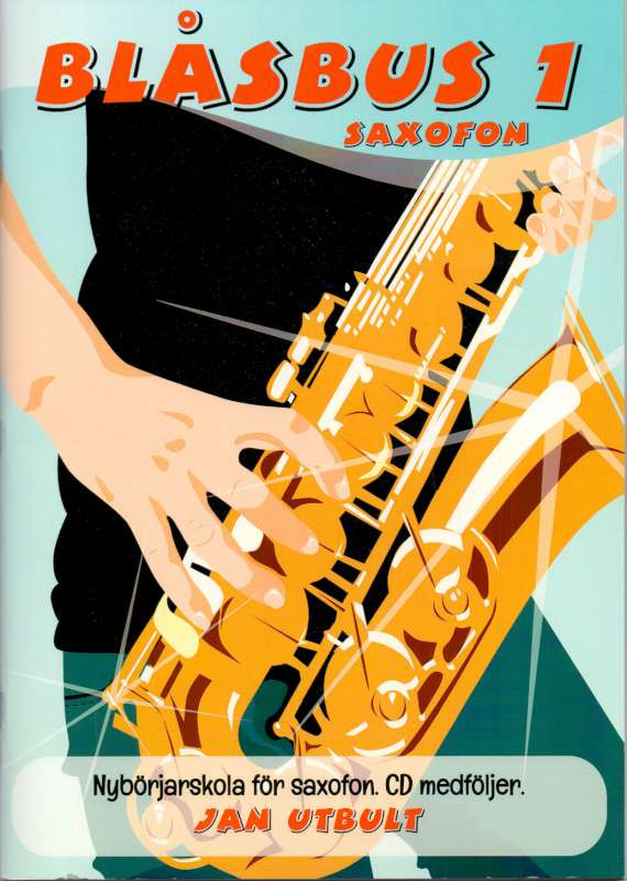 Bl�sbus 1 - Altsaxofon