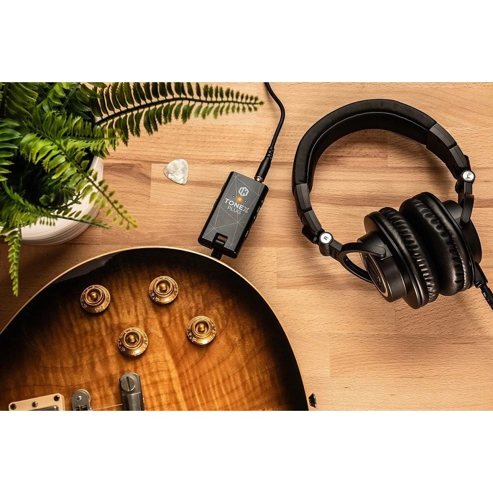 IK Multimedia ToneX Plug