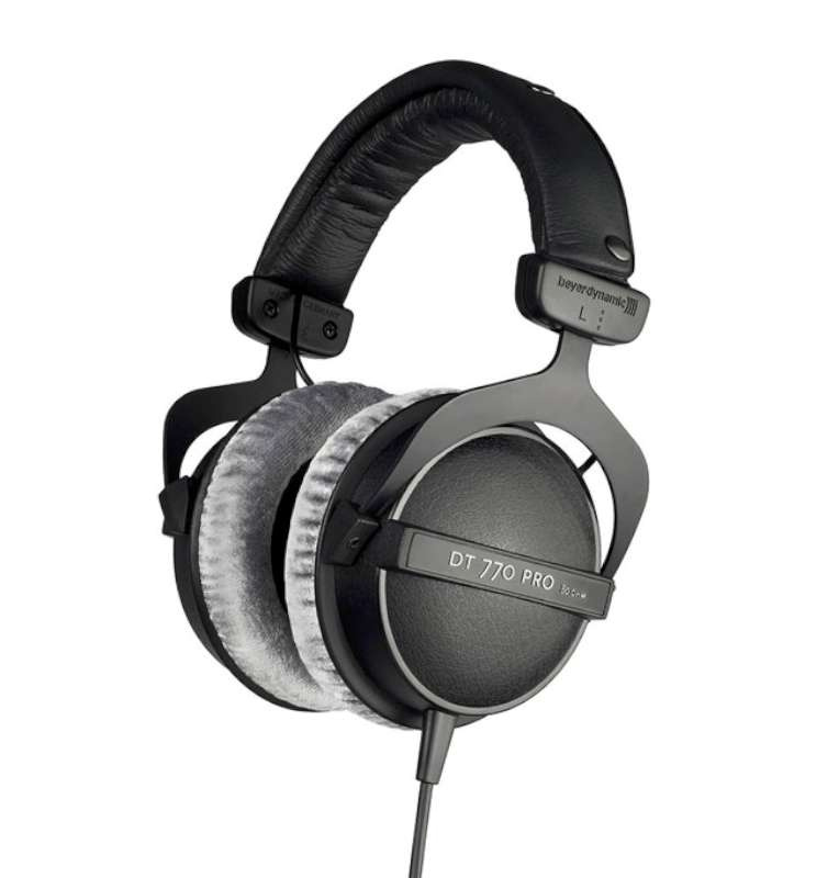 Beyerdynamic DT 770 PRO - 250 ohm