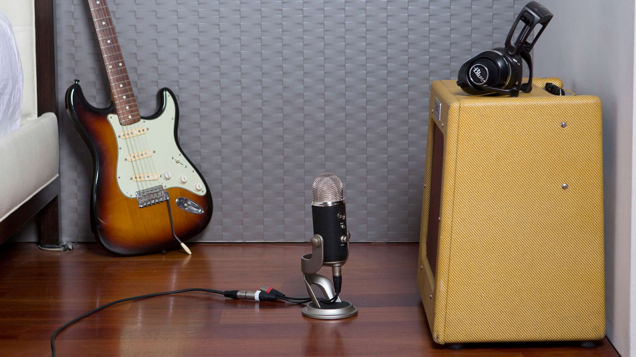 Blue Yeti Pro Studio - Black