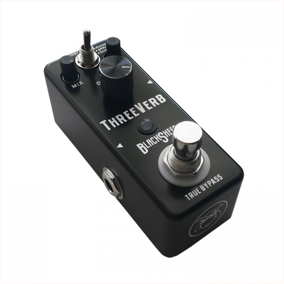 Black Sheep ThreeVerb Reverb