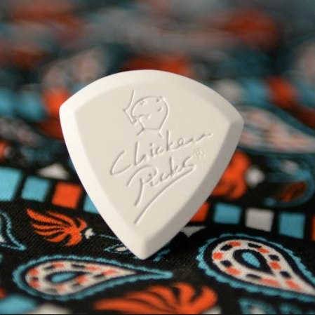 ChickenPicks Badazz III 2.0 mm Plektrum