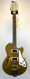 Duesenberg Starplayer TV - Gold Top Duesenberg Starplayer TV - Gold Top