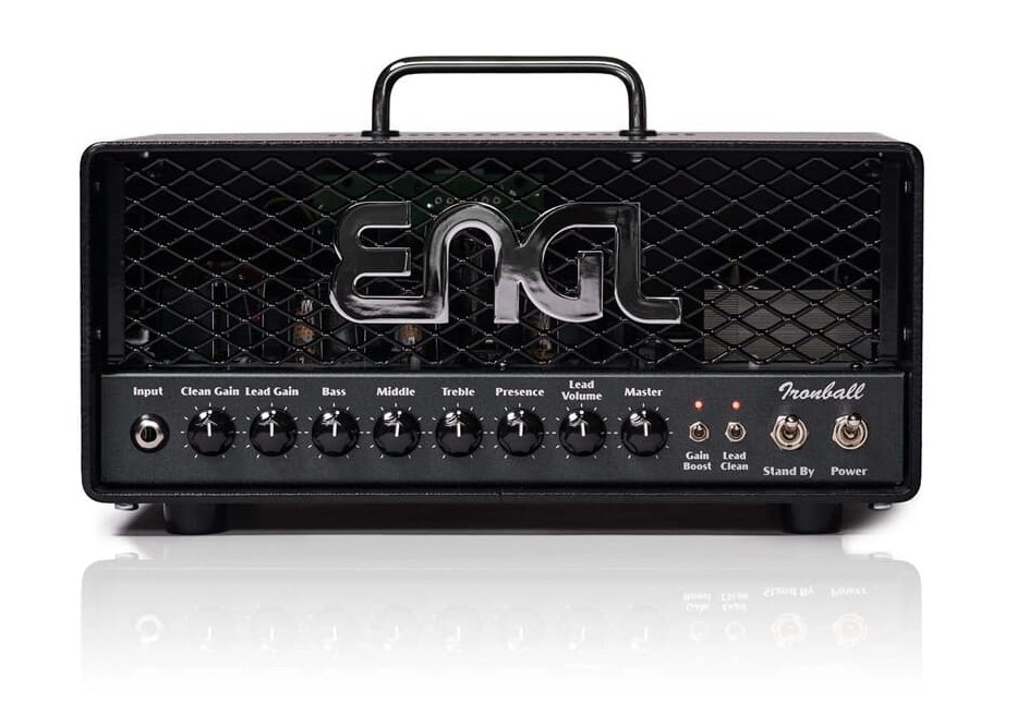 ENGL E606 Ironball Head