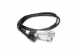 Hosa CYX-405F Microphone Cable - 1.5m
