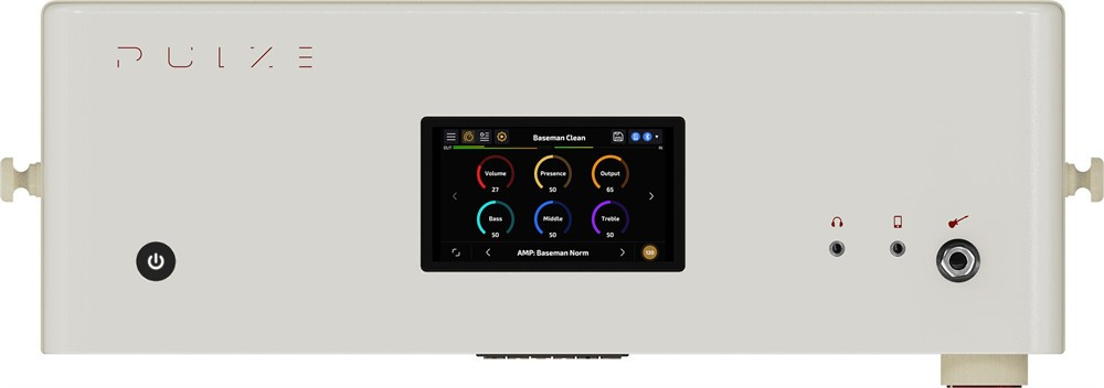 Hotone Pulze Luna - White