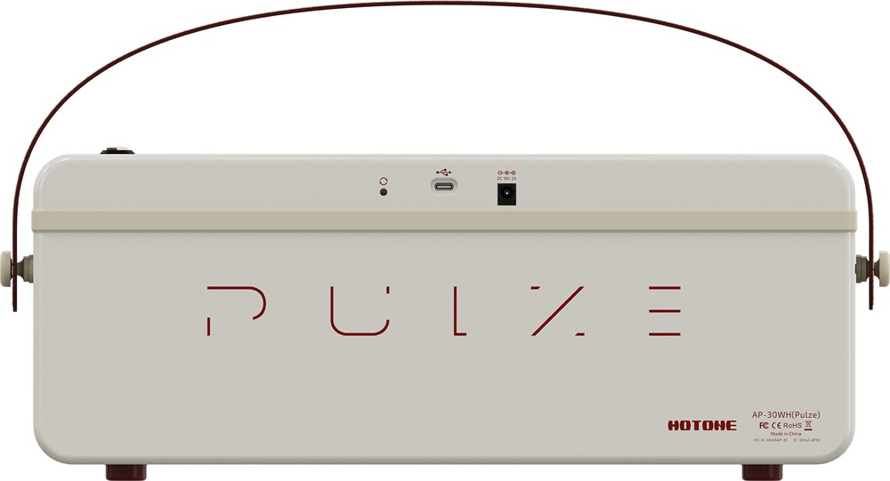 Hotone Pulze Luna - White