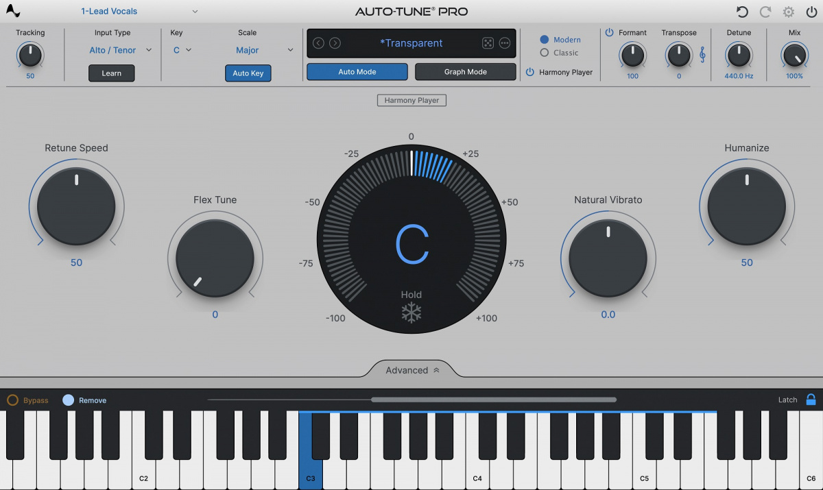 Antares Auto-Tune Pro 11 - Download