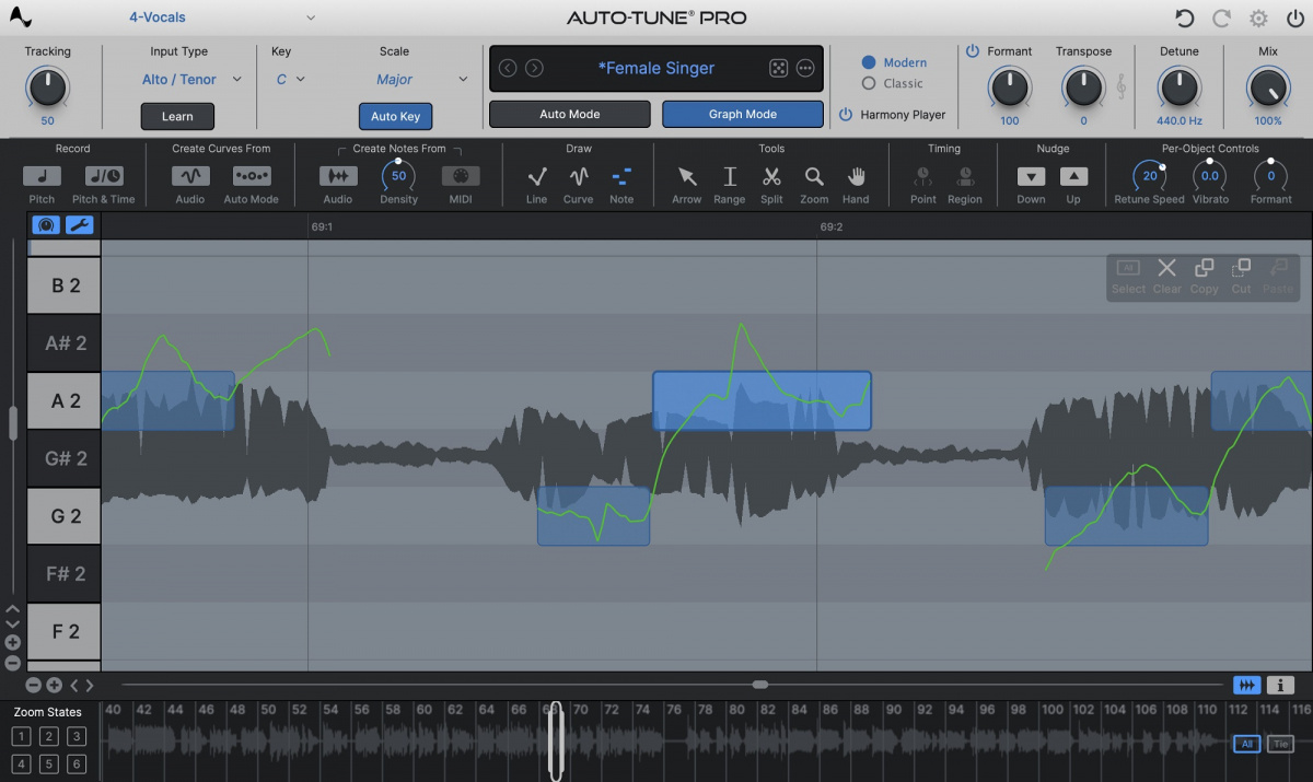Antares Auto-Tune Pro 11 - Download