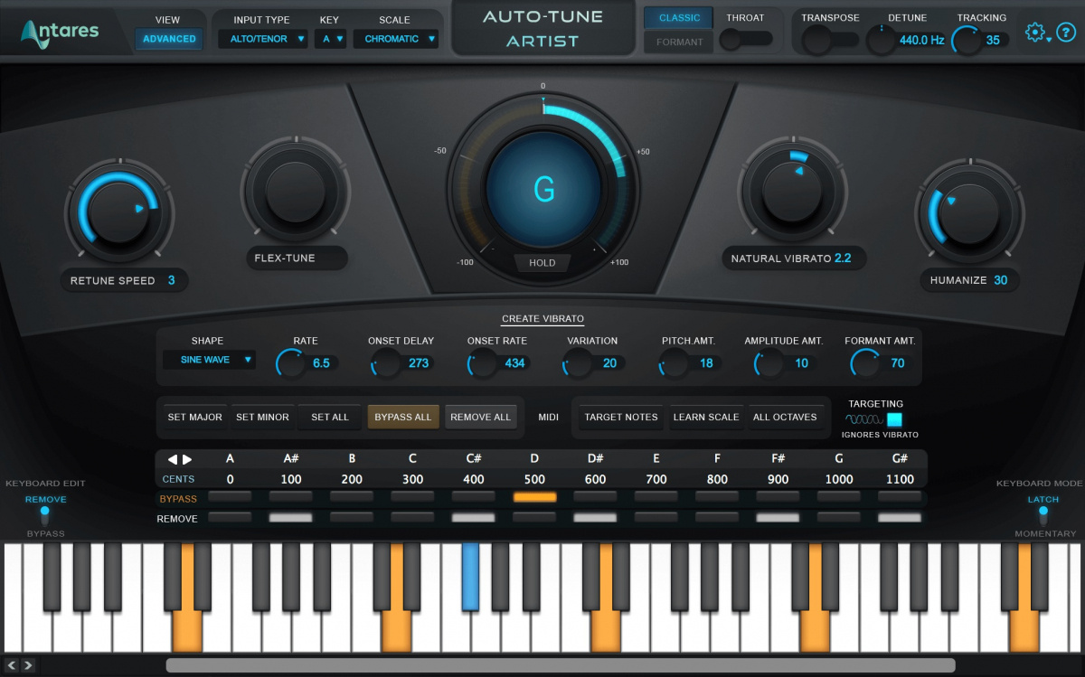 Antares Auto-Tune Artist - Download