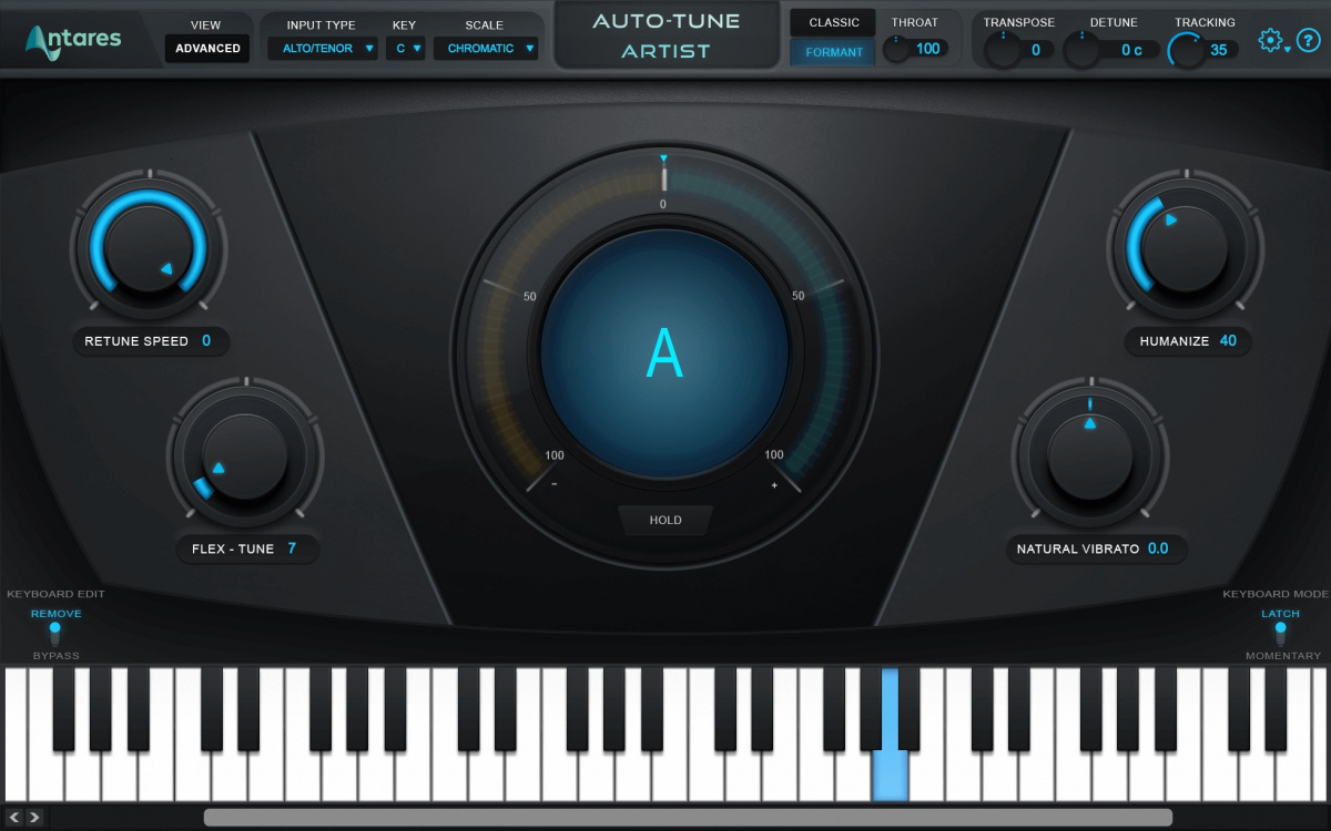Antares Auto-Tune Artist - Download