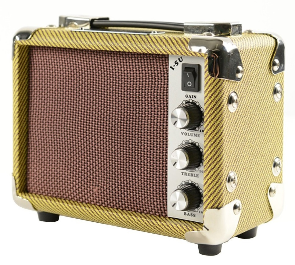 Kala Mini Tweed Amp