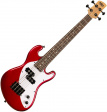 Kala U-Bass Solid Body - Metallic Red Kala U-Bass Solid Body - Metallic Red
