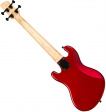Kala U-Bass Solid Body - Metallic Red Kala U-Bass Solid Body - Metallic Red
