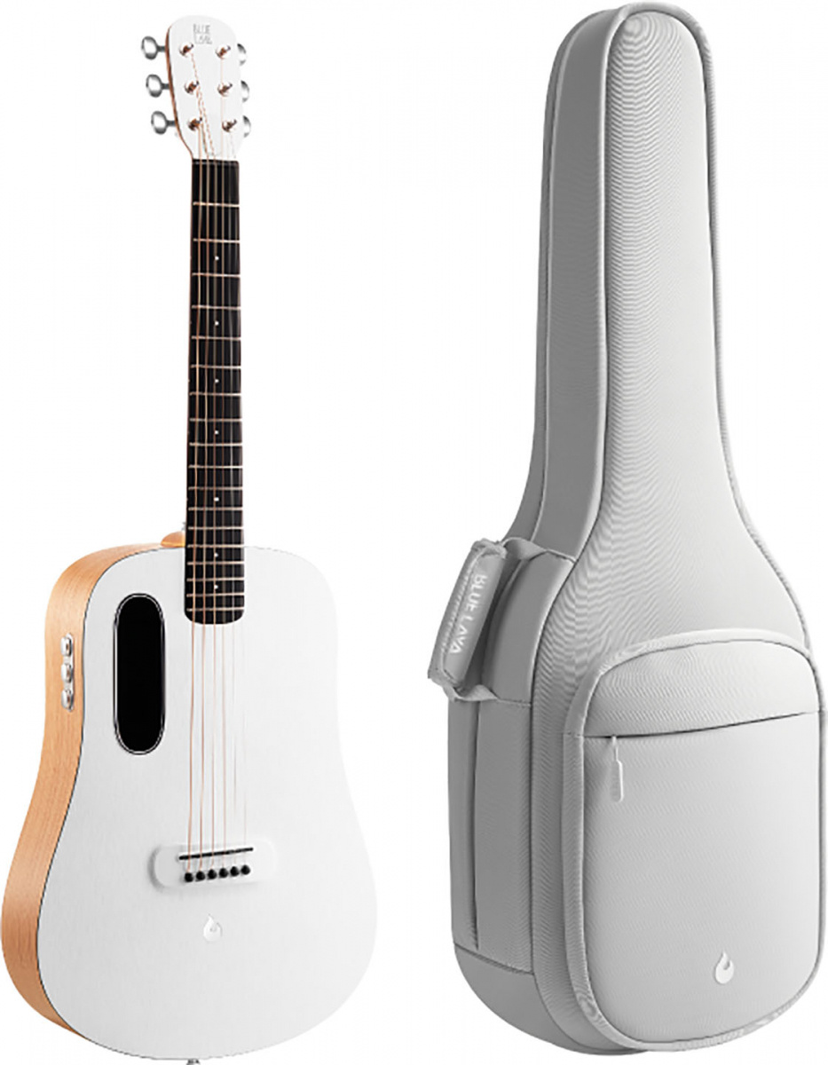 Lava Blue Original Freeboost