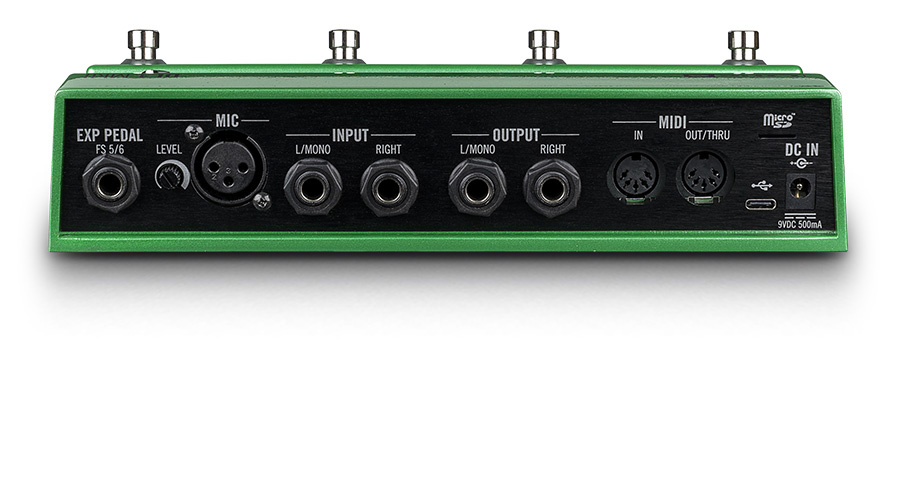 Line6 DL4 MKII Delay