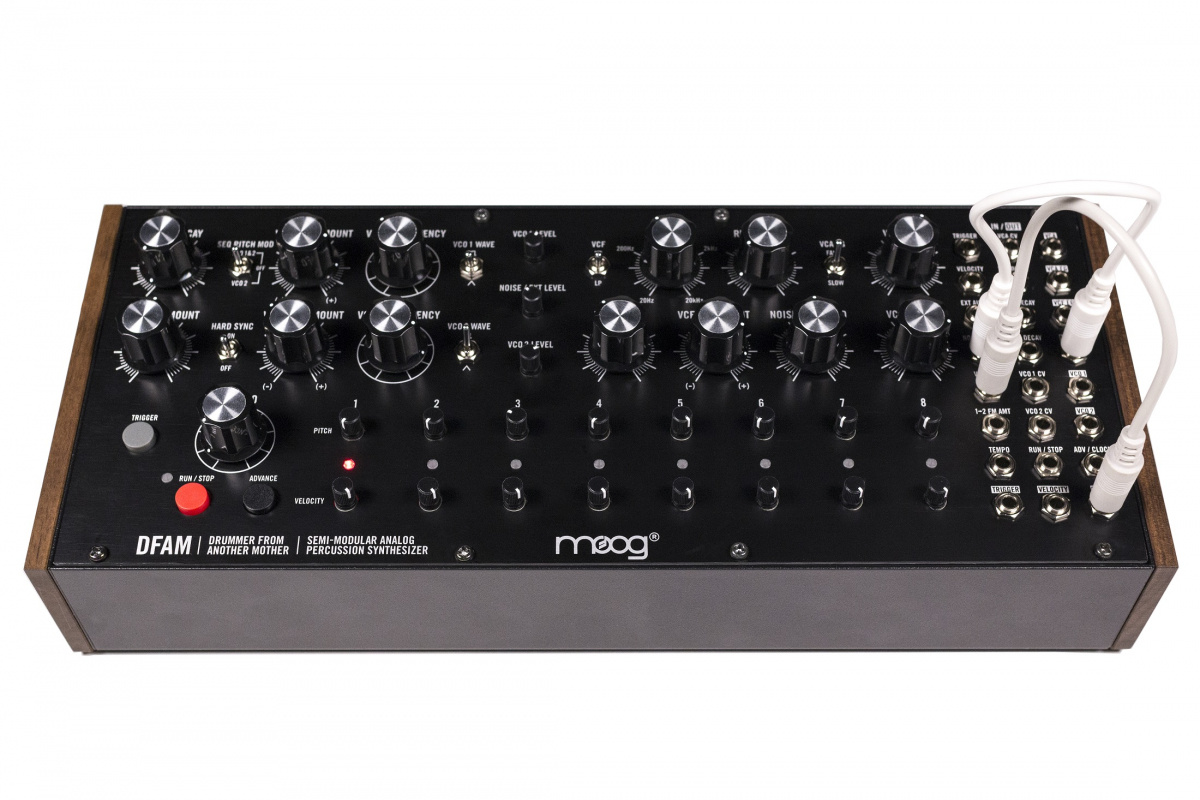 Moog DFAM Drummer From Another Mother