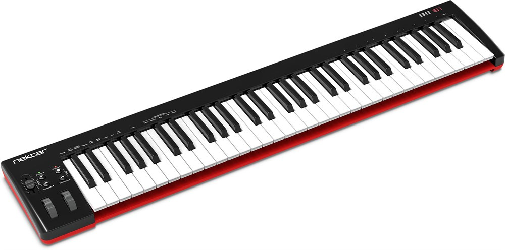 Nektar SE61 MIDI keyboard med 61 tangenter