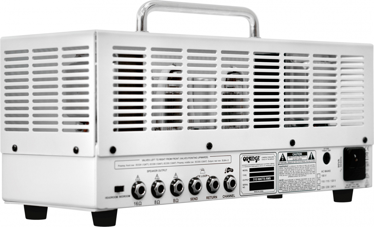 Orange Rocker 15 Terror