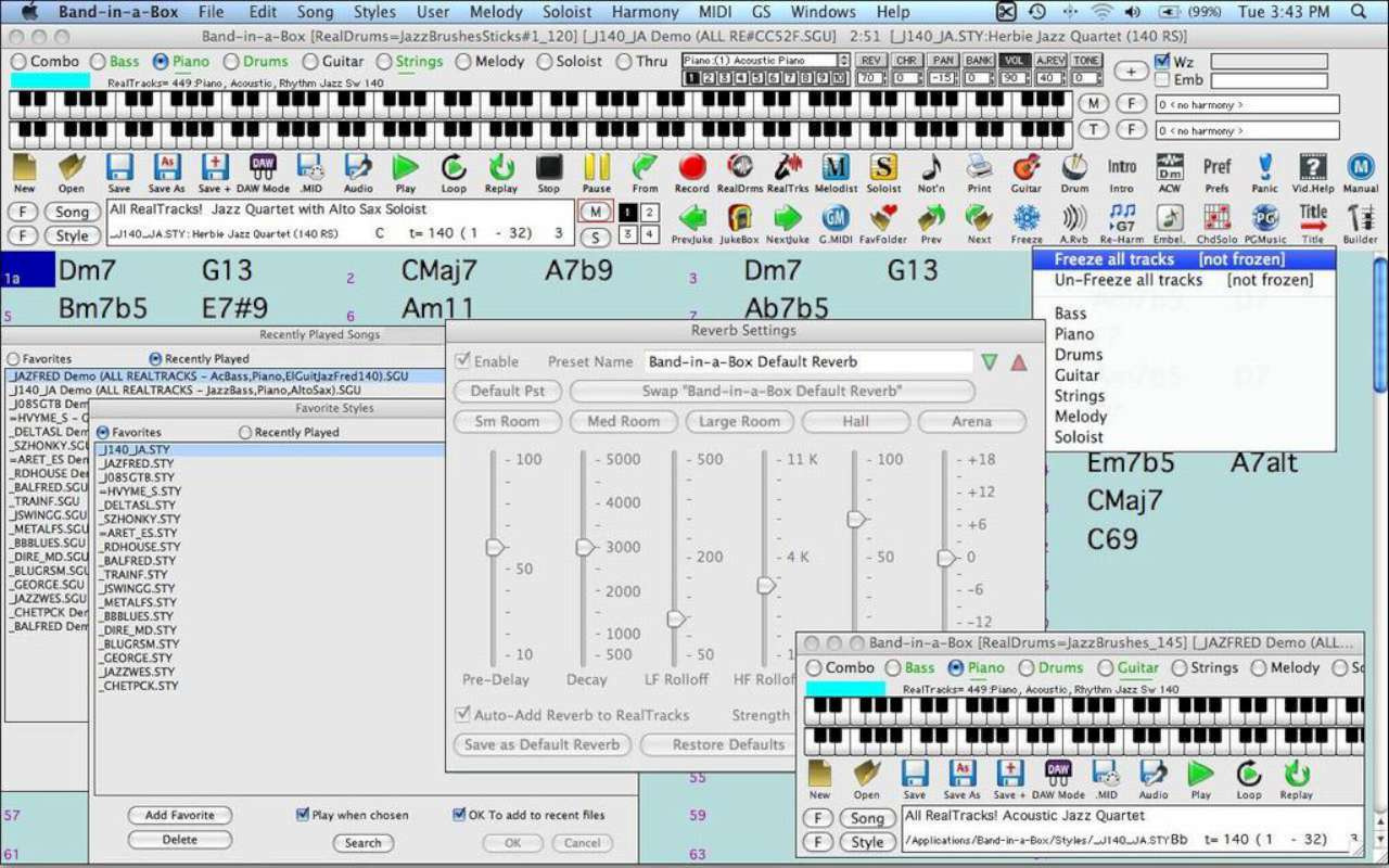 BIAB UltraPAK MAC - Download