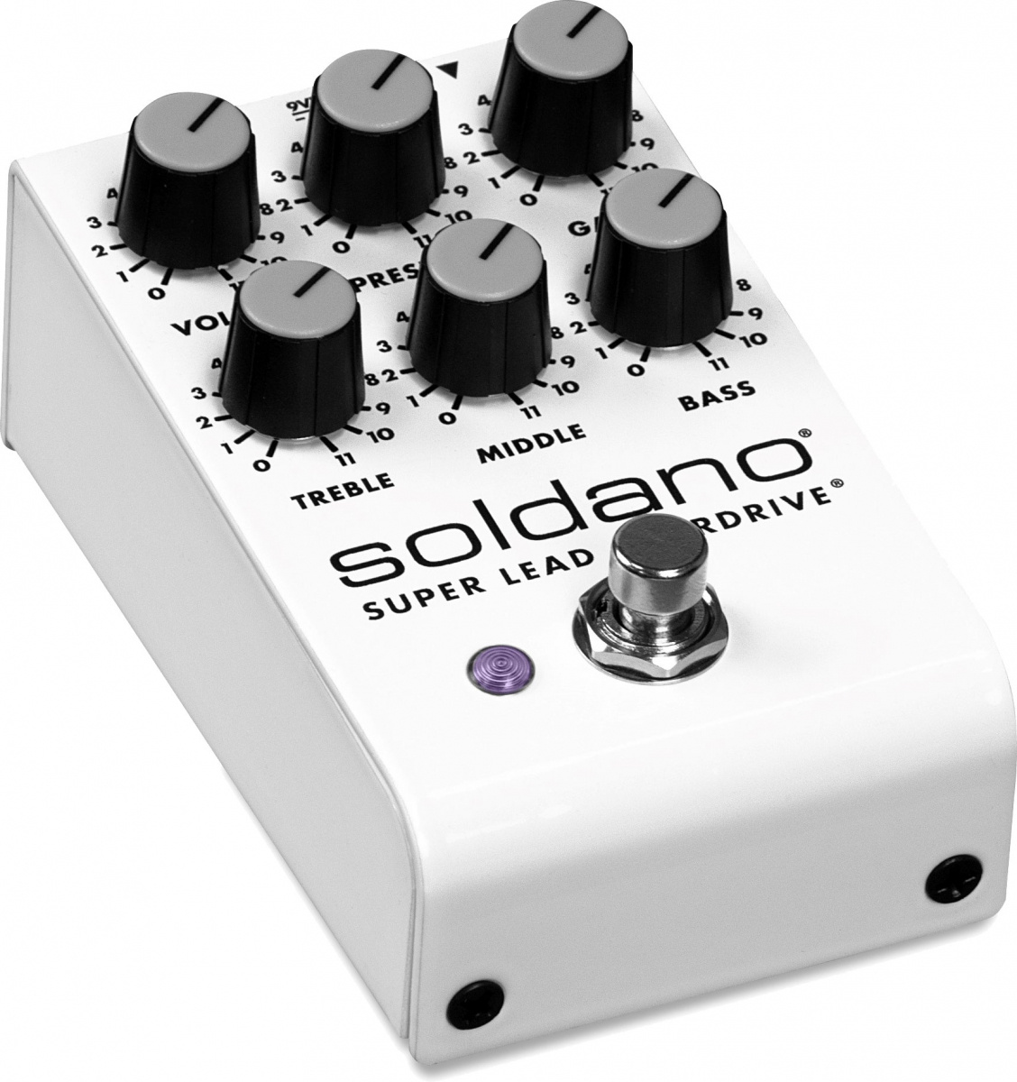 Soldano Super Lead Overdrive