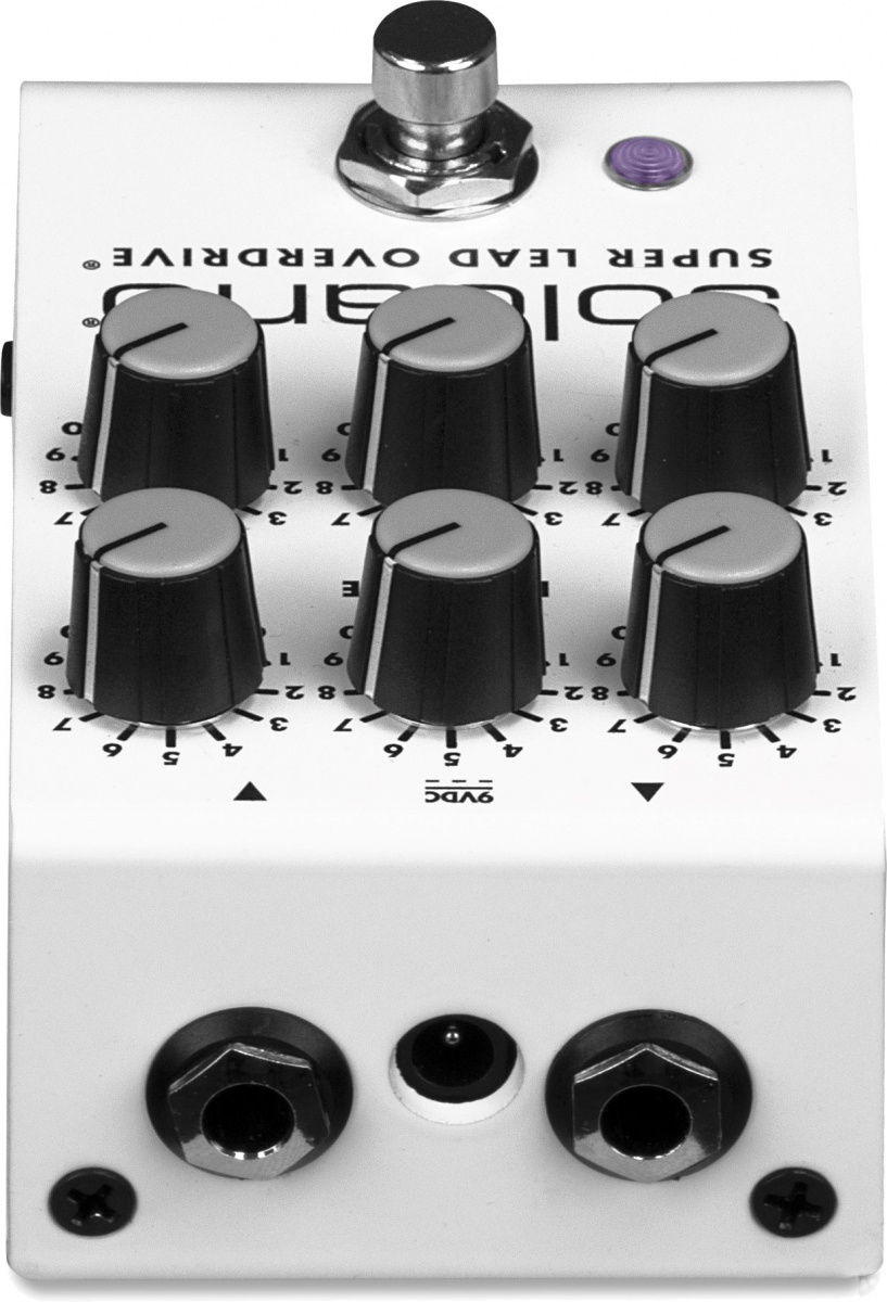 Soldano Super Lead Overdrive