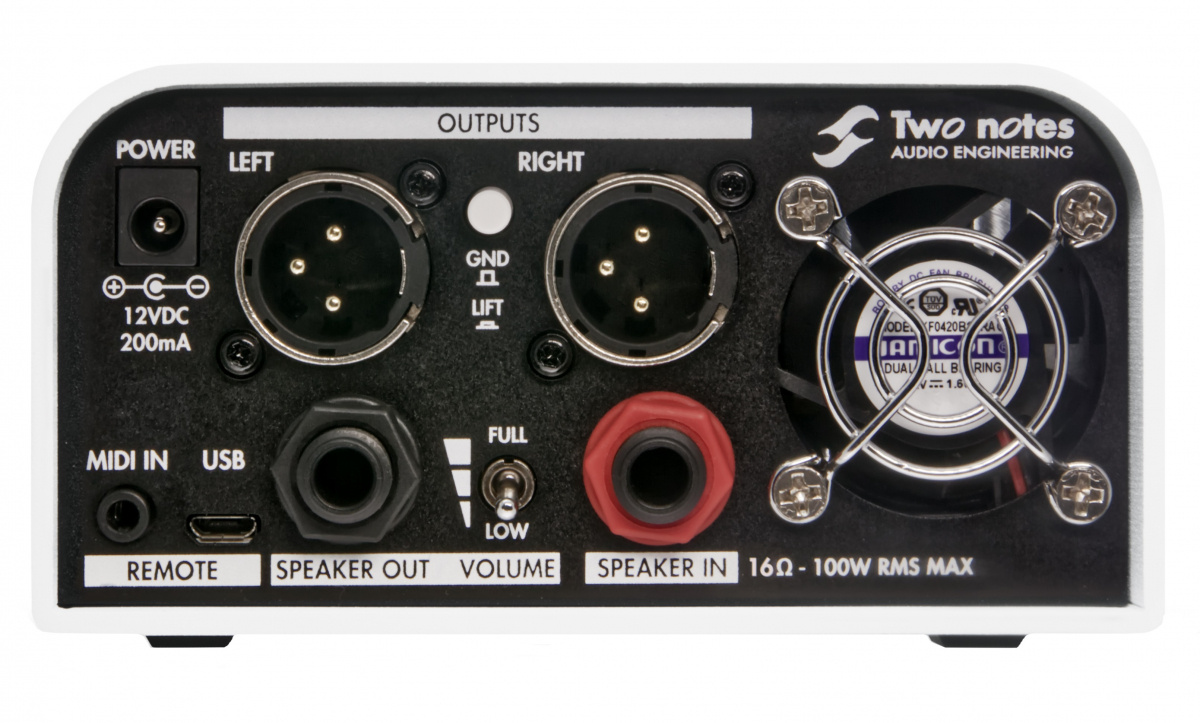 Two Notes Torpedo Captor X - 16 ohm