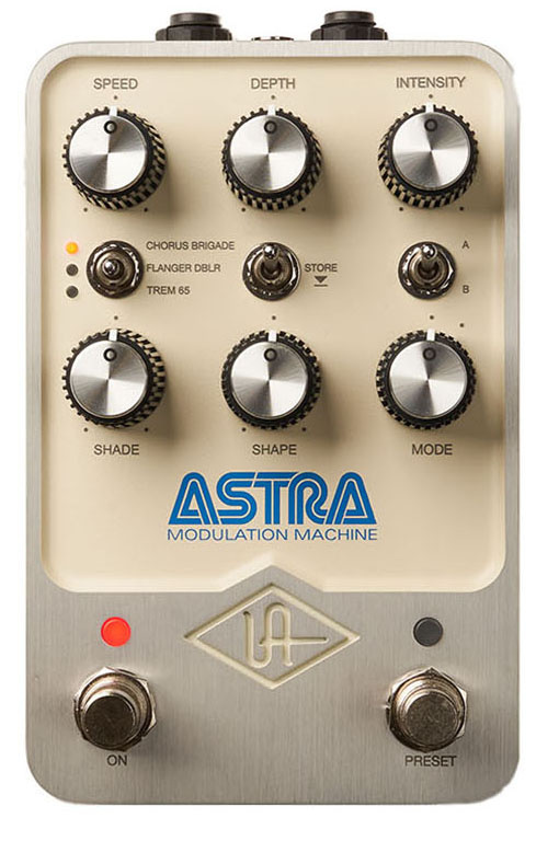 Universal Audio Astra Modulation