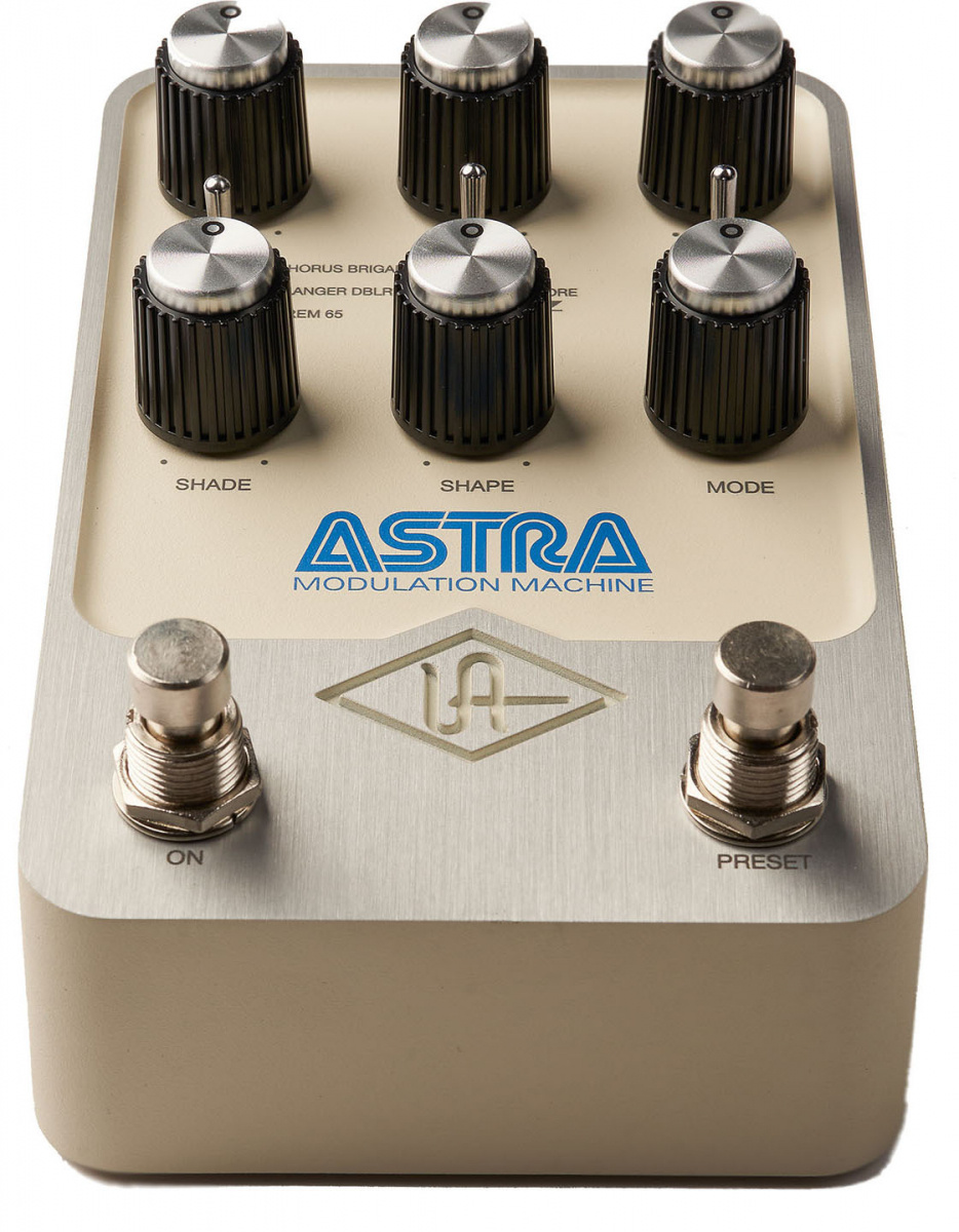 Universal Audio Astra Modulation