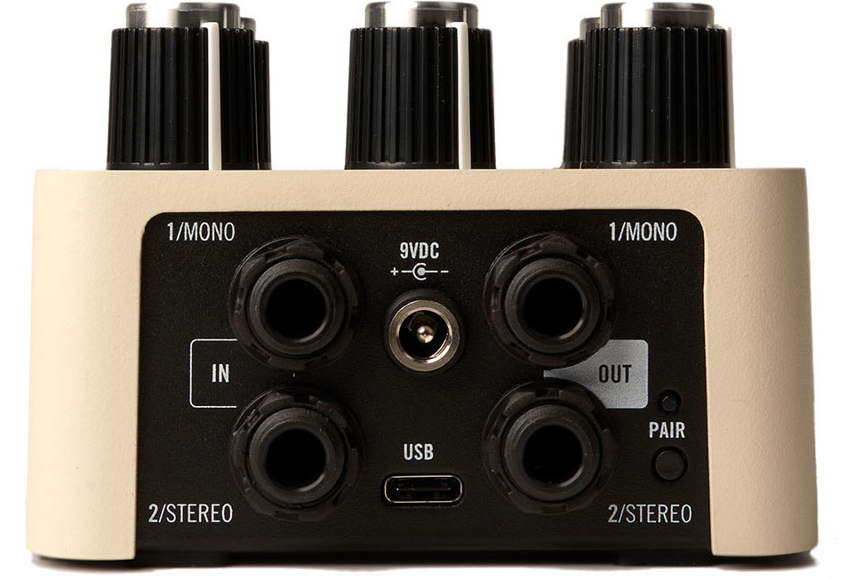 Universal Audio Astra Modulation