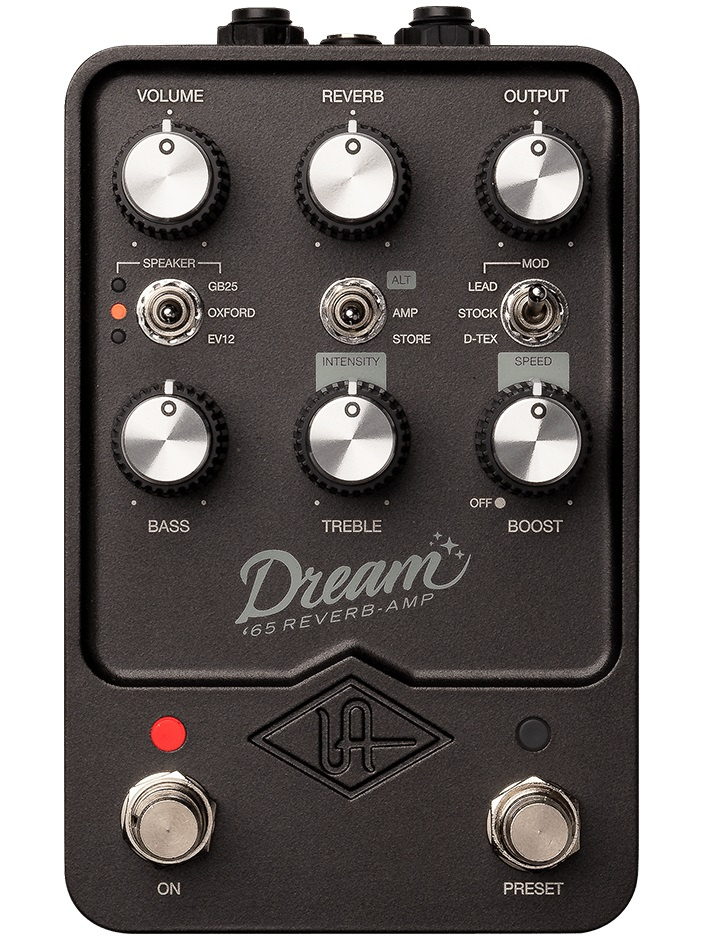 Universal Audio Dream 65
