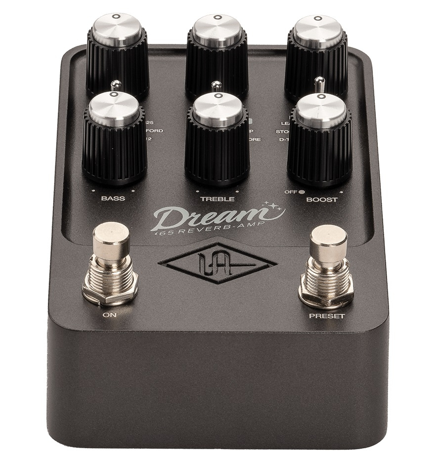 Universal Audio Dream 65