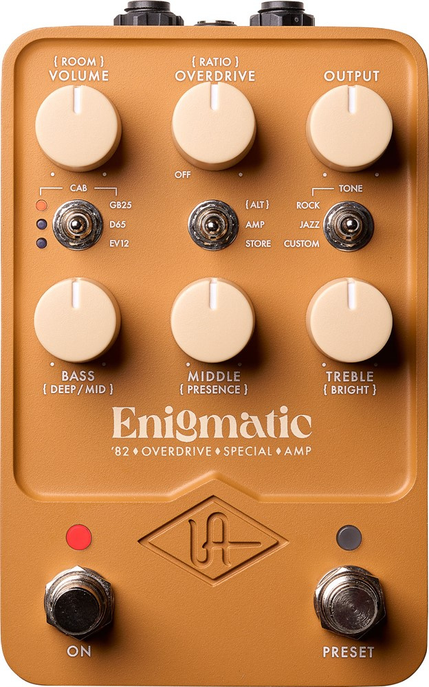 Universal Audio Enigmatic 82