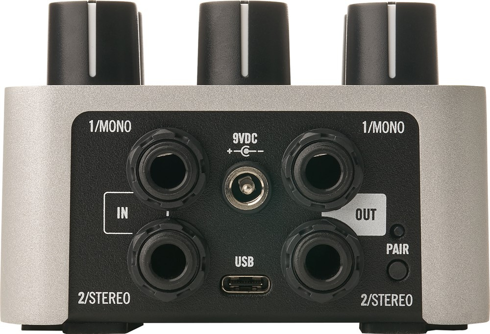 Universal Audio Knuckles 92