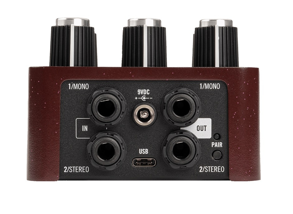 Universal Audio Ruby 63