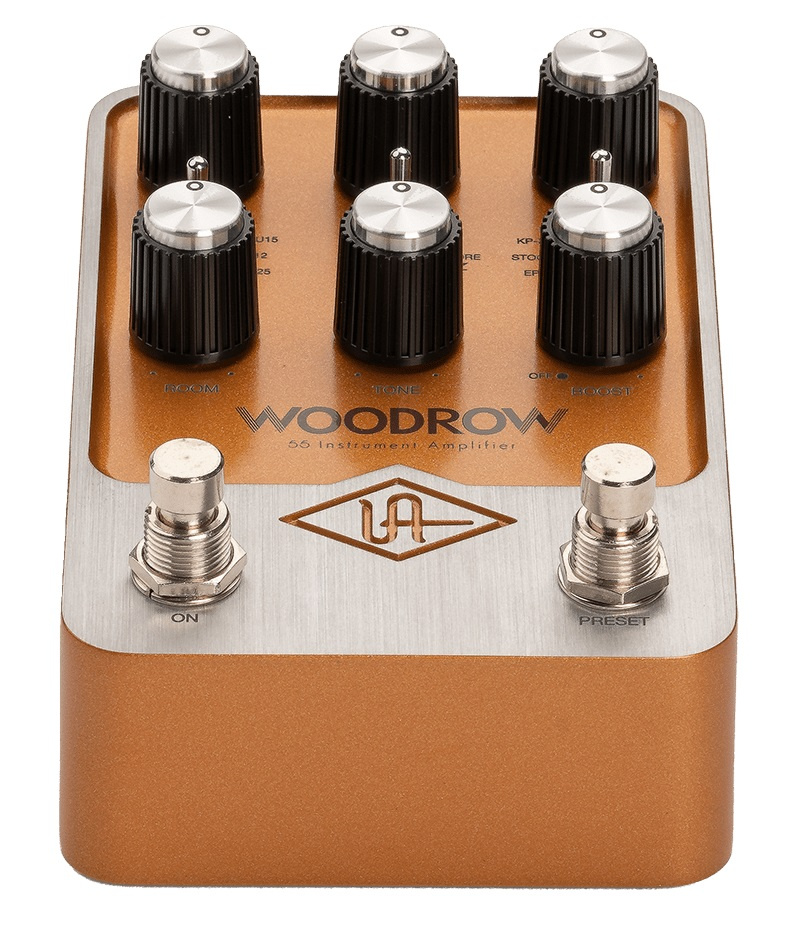 Universal Audio Woodrow 55