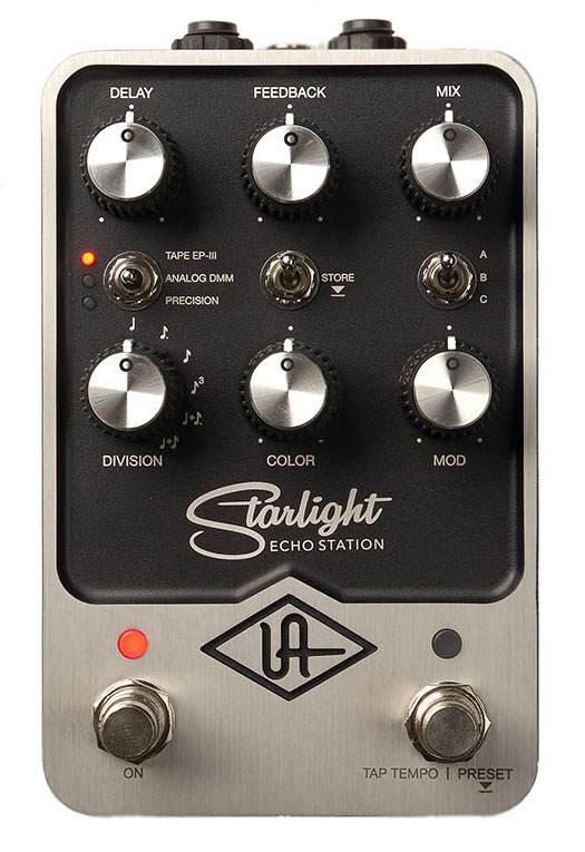 Universal Audio Starlight Delay