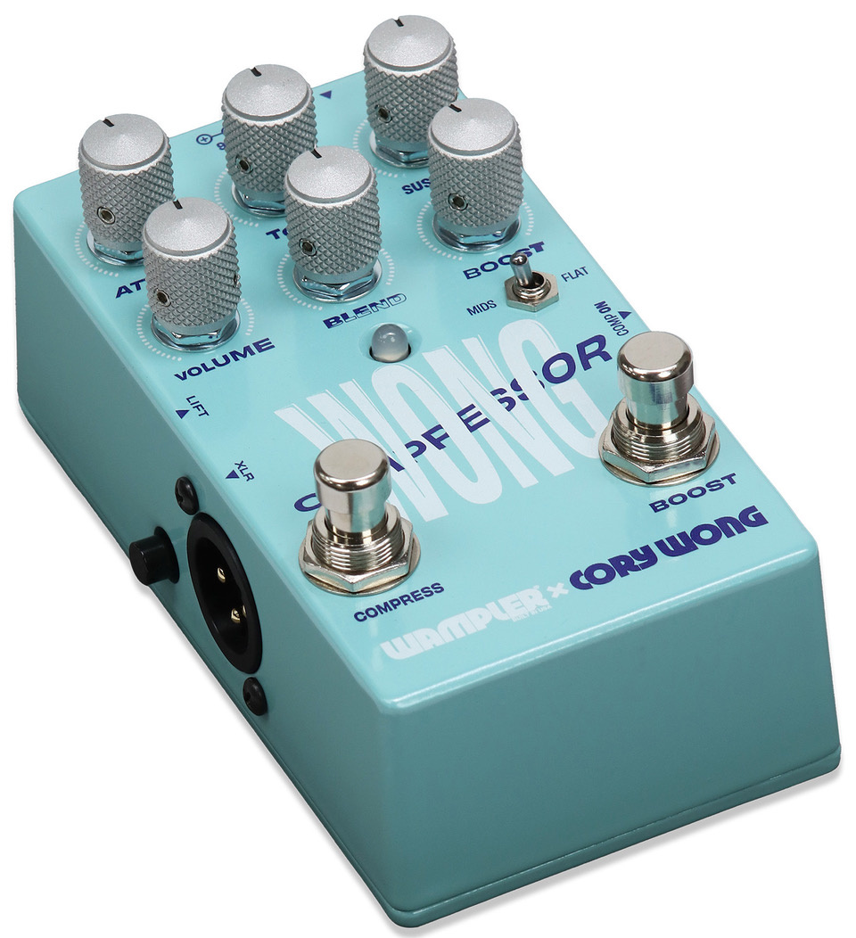 Wampler Cory Wong Compressor / Boost