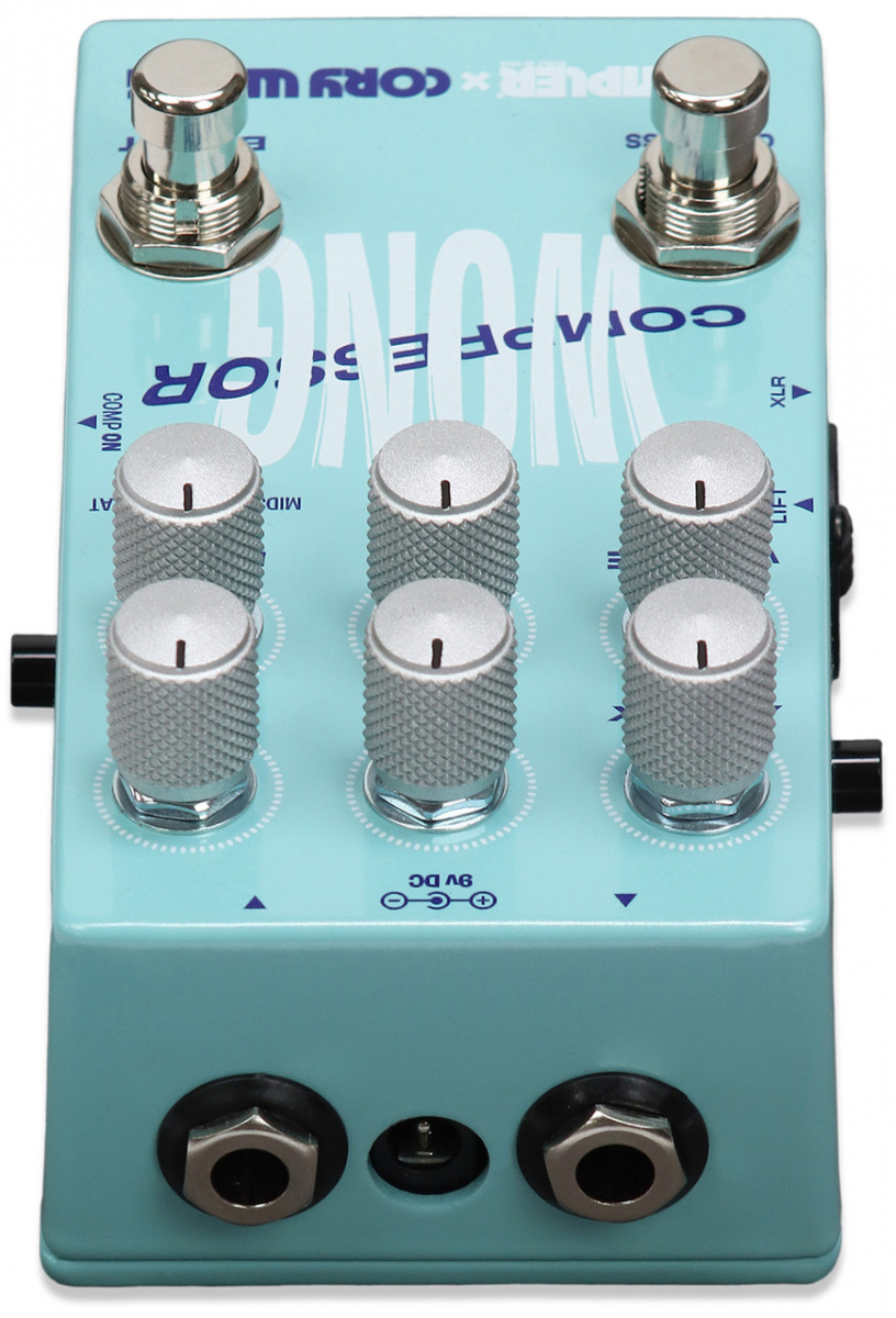 Wampler Cory Wong Compressor / Boost